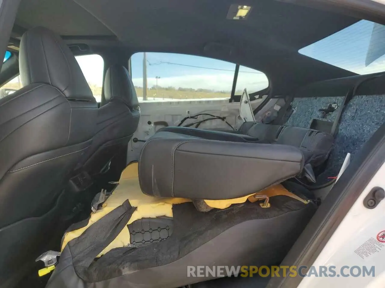 10 Фотография поврежденного автомобиля 58ABZ1B11KU005976 LEXUS ES350 2019