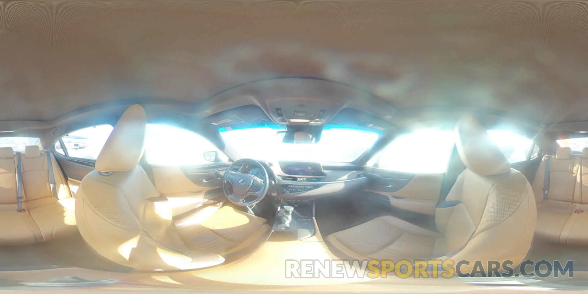 13 Photograph of a damaged car 58ABZ1B11KU011020 LEXUS ES350 2019