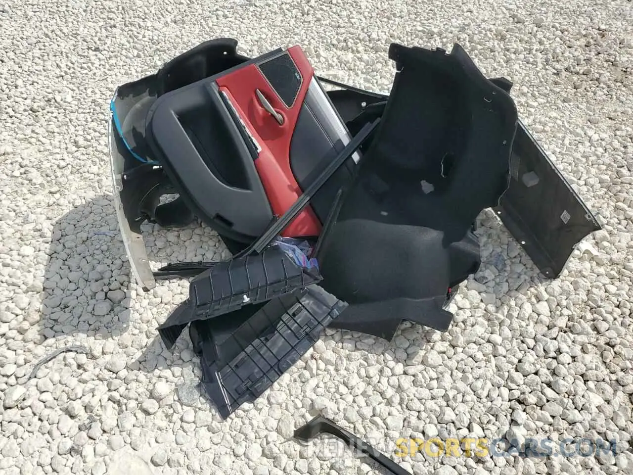 12 Photograph of a damaged car 58ABZ1B13KU041040 LEXUS ES350 2019