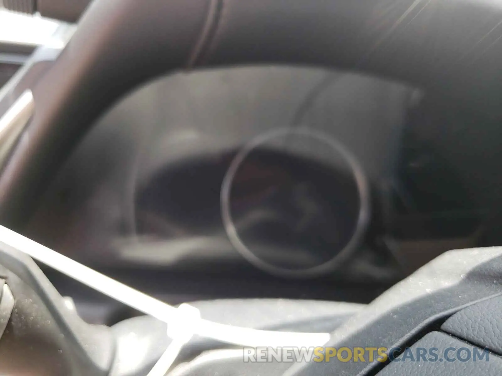 8 Photograph of a damaged car 58ABZ1B15KU002479 LEXUS ES350 2019