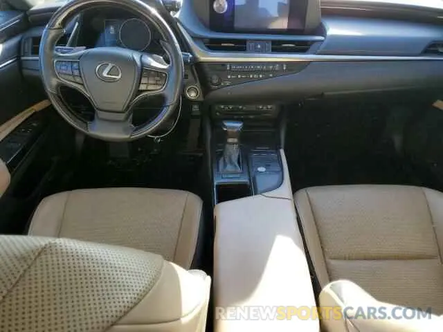 8 Фотография поврежденного автомобиля 58ABZ1B15KU008475 LEXUS ES350 2019