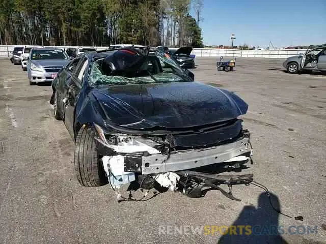 11 Photograph of a damaged car 58ABZ1B17KU013323 LEXUS ES350 2019