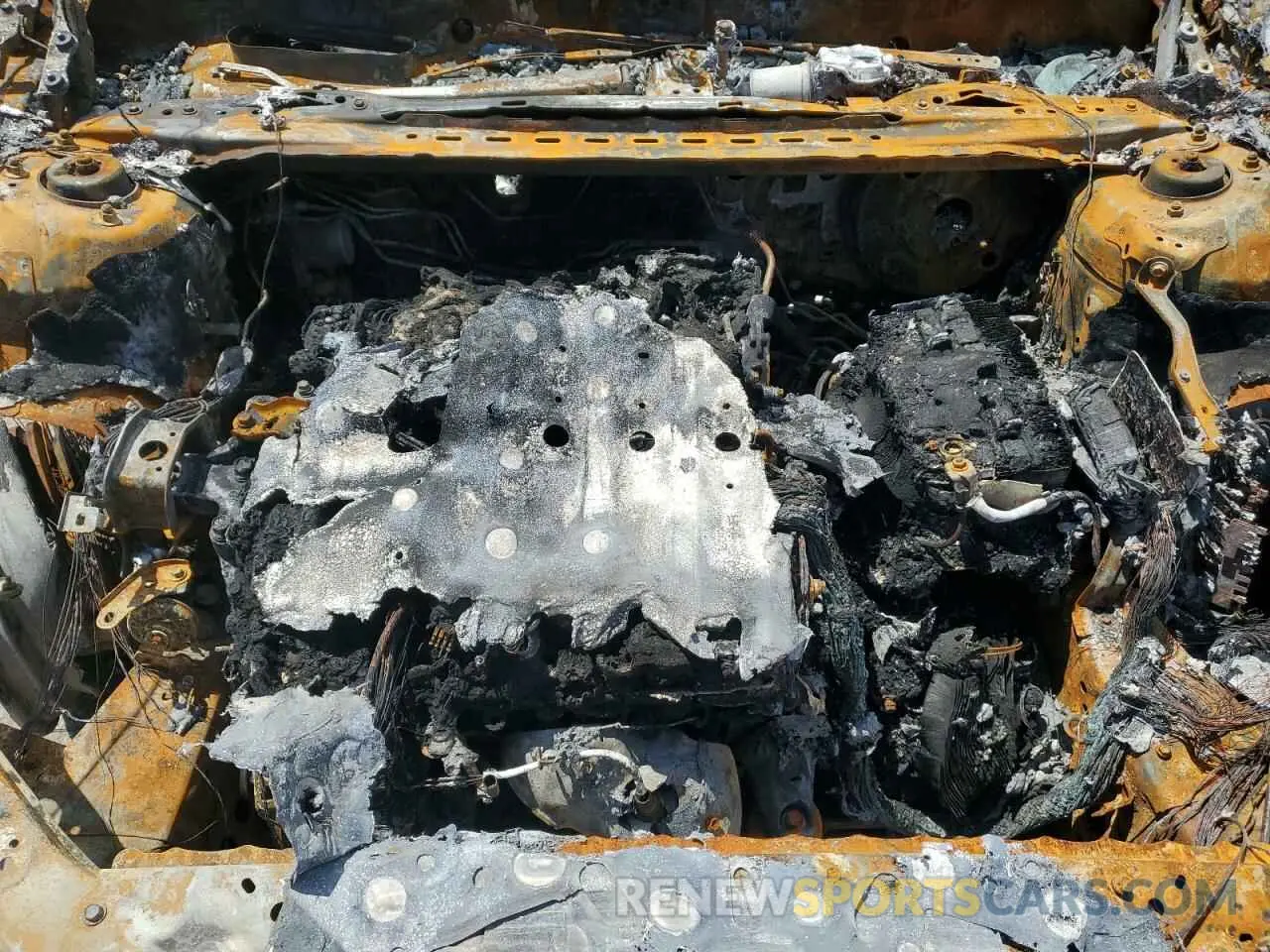 11 Photograph of a damaged car 58ABZ1B17KU032227 LEXUS ES350 2019