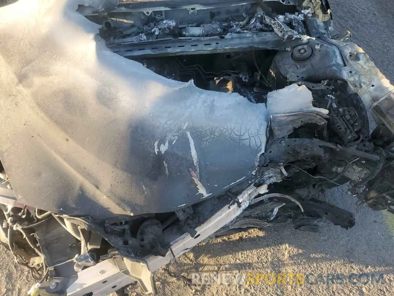 12 Photograph of a damaged car 58ADZ1B14LU056737 LEXUS ES350 2020