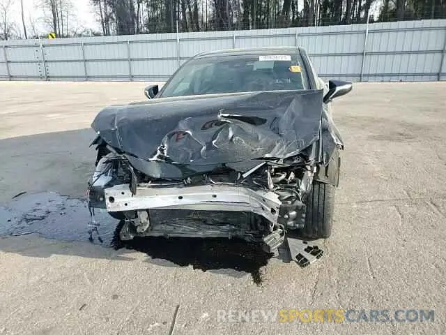 10 Фотография поврежденного автомобиля 58ADZ1B19LU071217 LEXUS ES350 2020