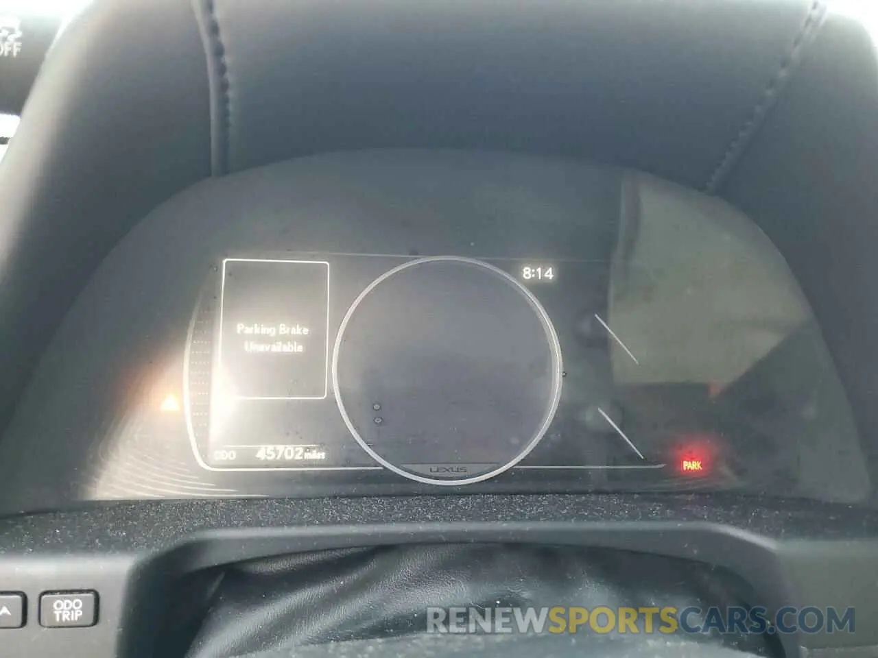9 Фотография поврежденного автомобиля 58ADZ1B19LU074005 LEXUS ES350 2020