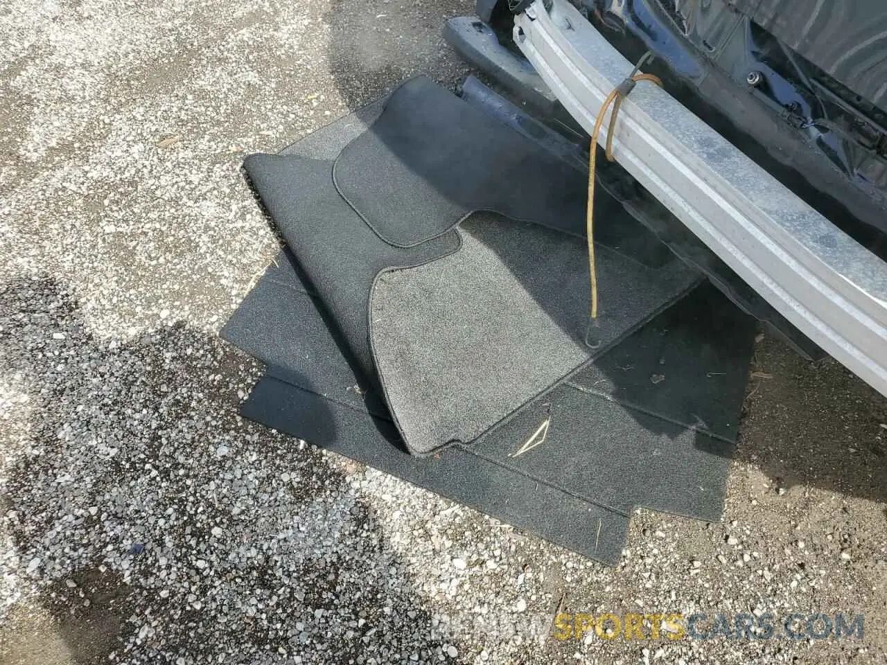 12 Photograph of a damaged car 58ABZ1B1XMU104427 LEXUS ES350 2021