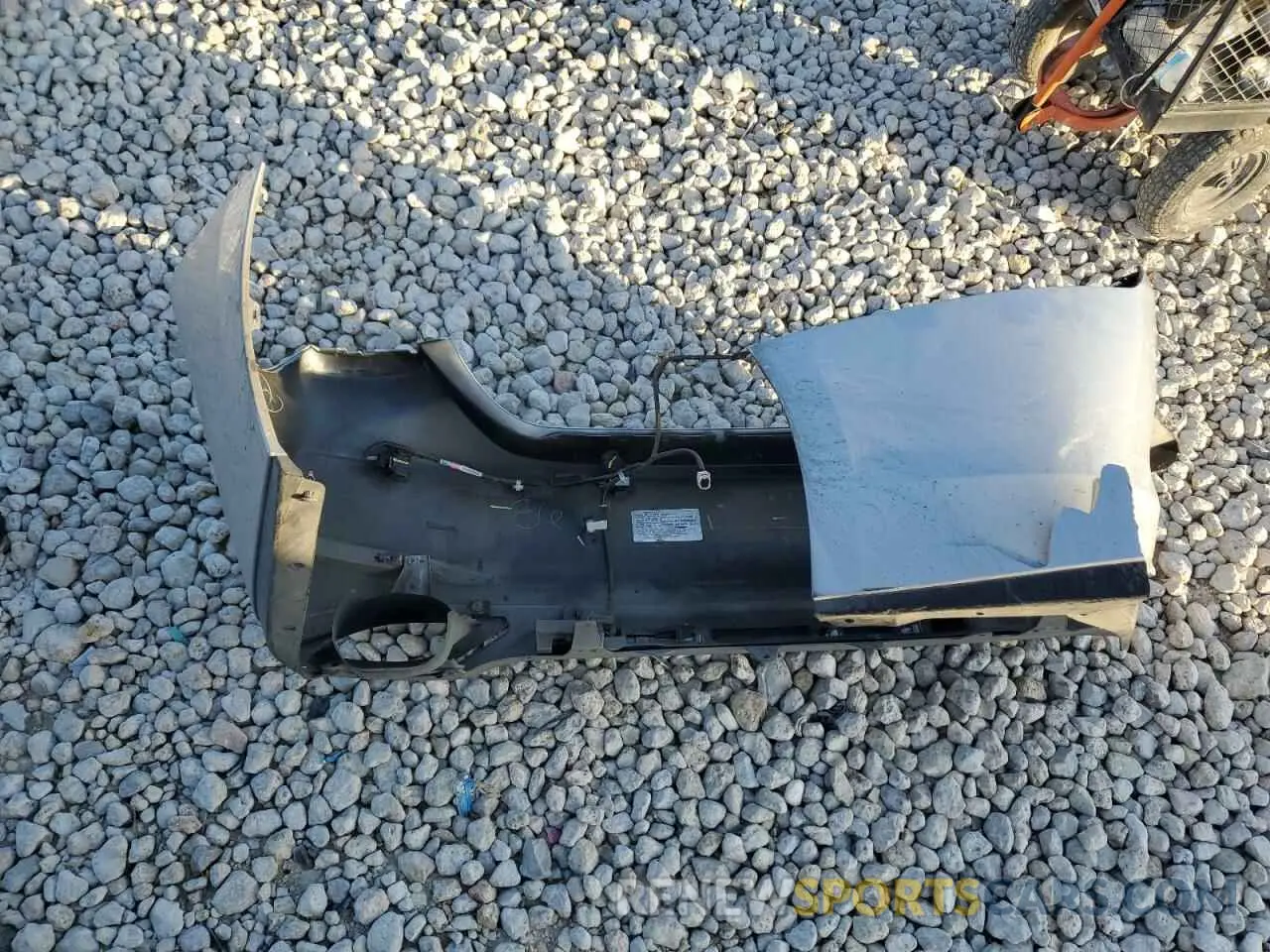 12 Фотография поврежденного автомобиля 58ADZ1B14MU087682 LEXUS ES350 2021