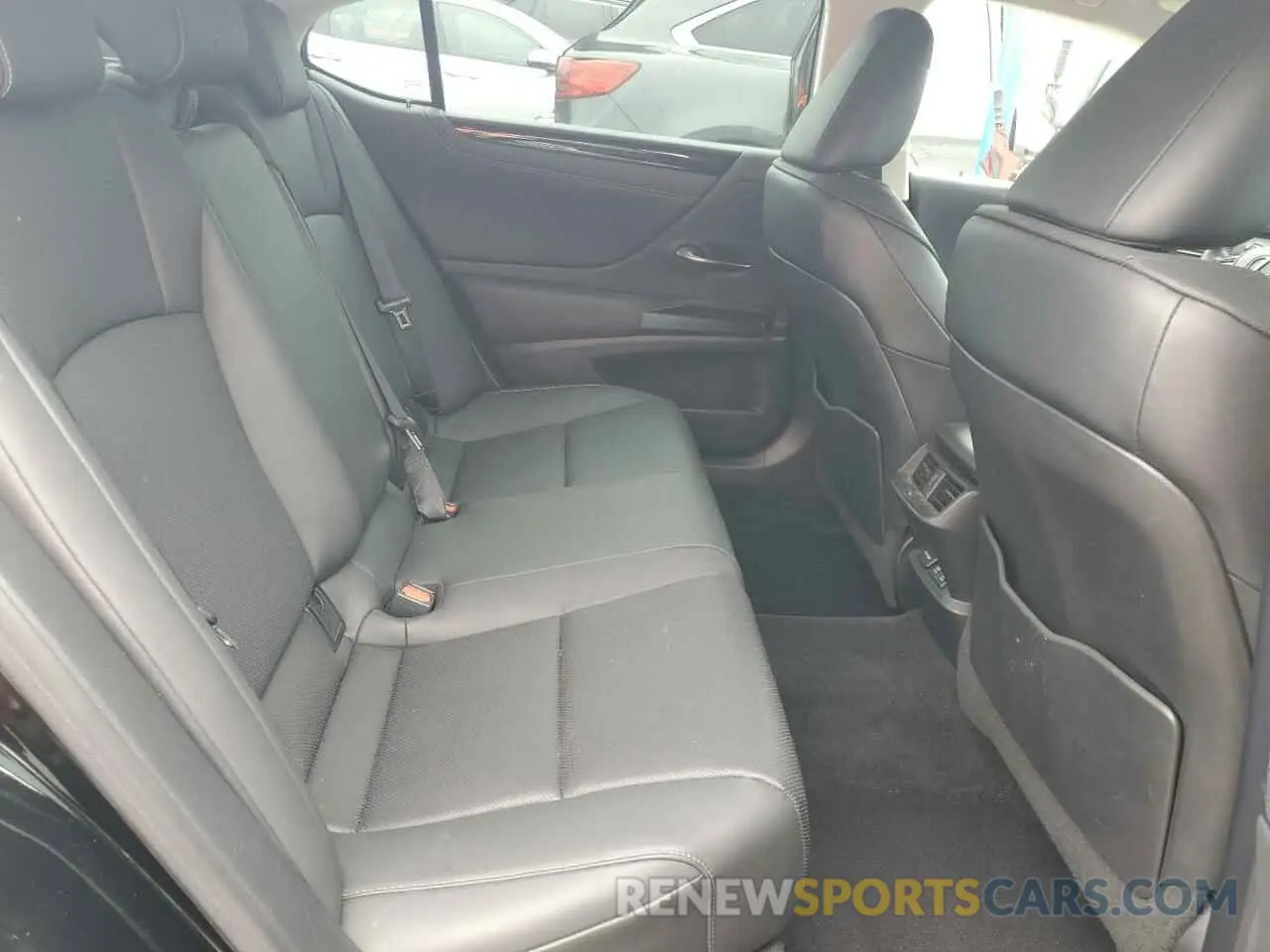 10 Фотография поврежденного автомобиля 58ADZ1B17MU101963 LEXUS ES350 2021