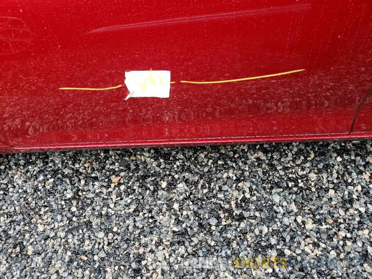9 Photograph of a damaged car 58AFZ1B12MU090234 LEXUS ES350 2021