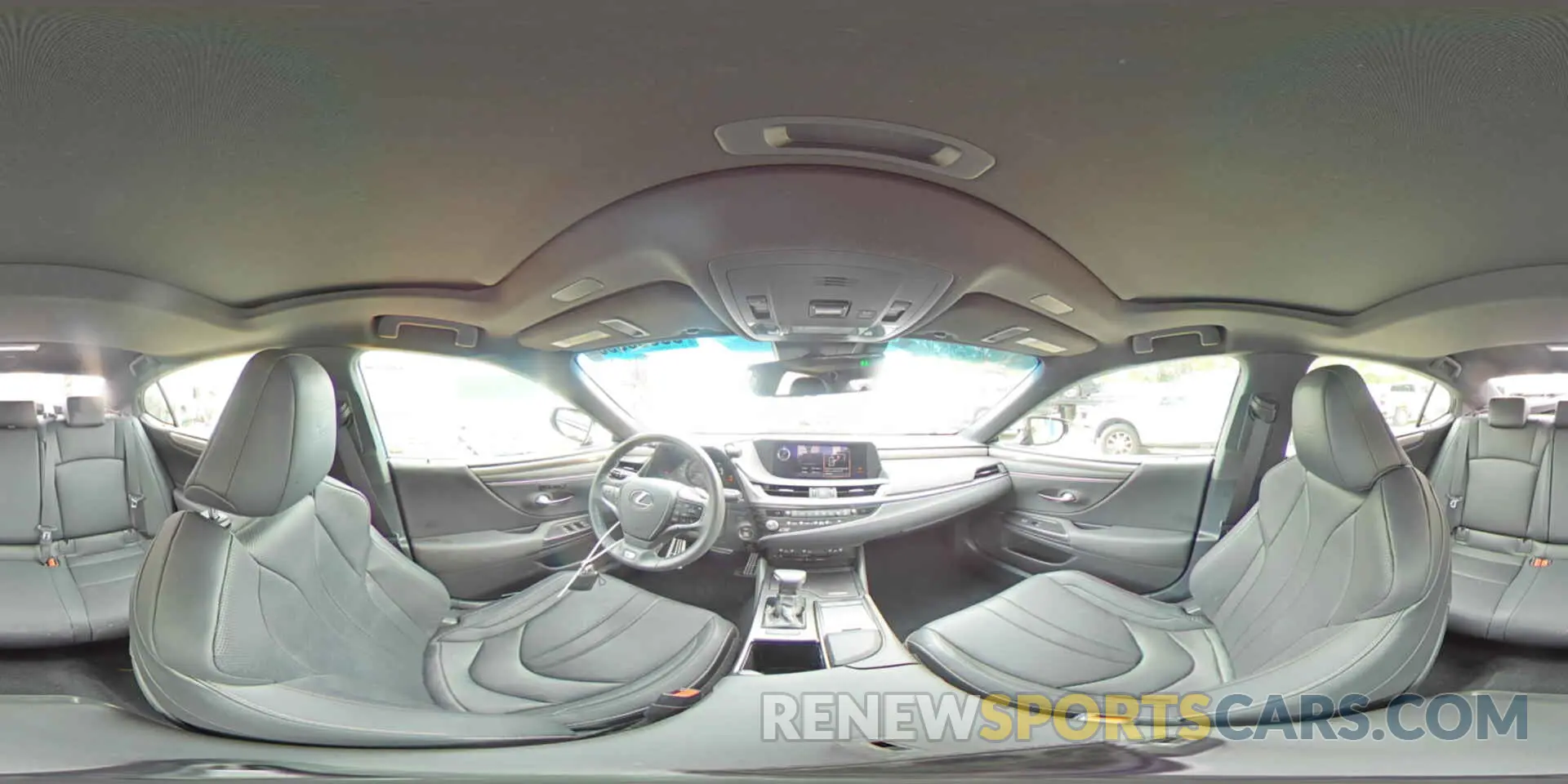14 Photograph of a damaged car 58AGZ1B17MU097619 LEXUS ES350 2021