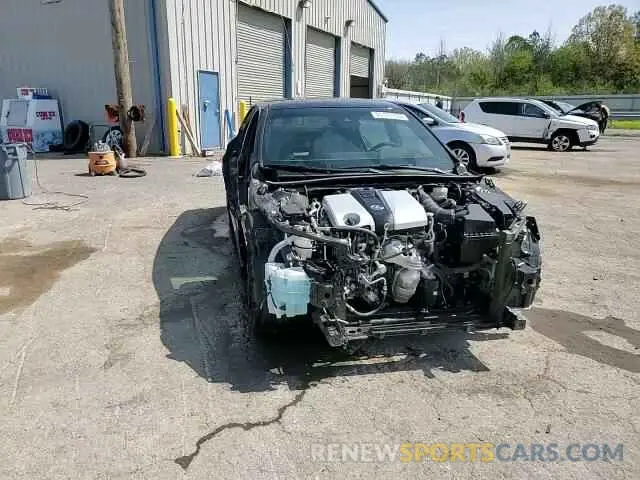 13 Фотография поврежденного автомобиля 58AHZ1B15MU081763 LEXUS ES350 2021