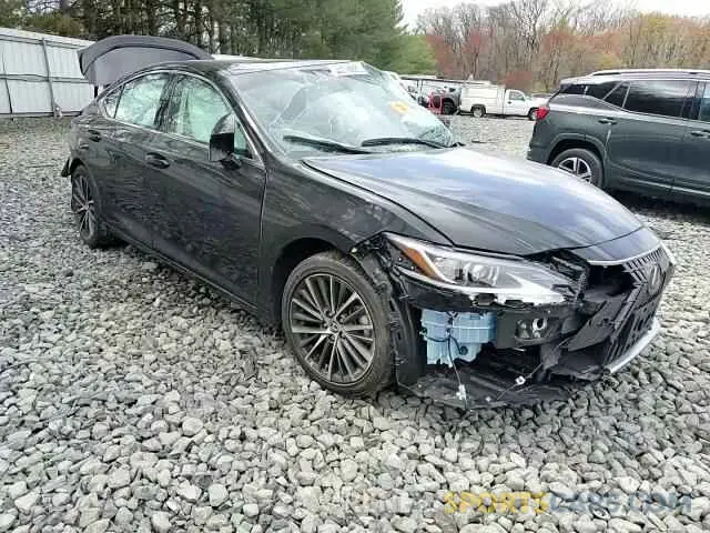 11 Photograph of a damaged car 58ADZ1B14NU114624 LEXUS ES350 2022