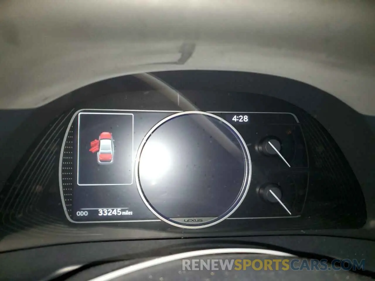 9 Фотография поврежденного автомобиля 58ADZ1B18NU124394 LEXUS ES350 2022