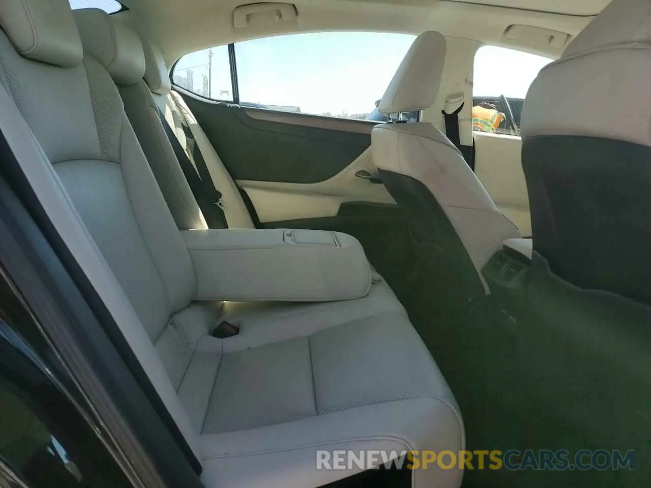 10 Фотография поврежденного автомобиля 58ADZ1B10PU148644 LEXUS ES350 2023