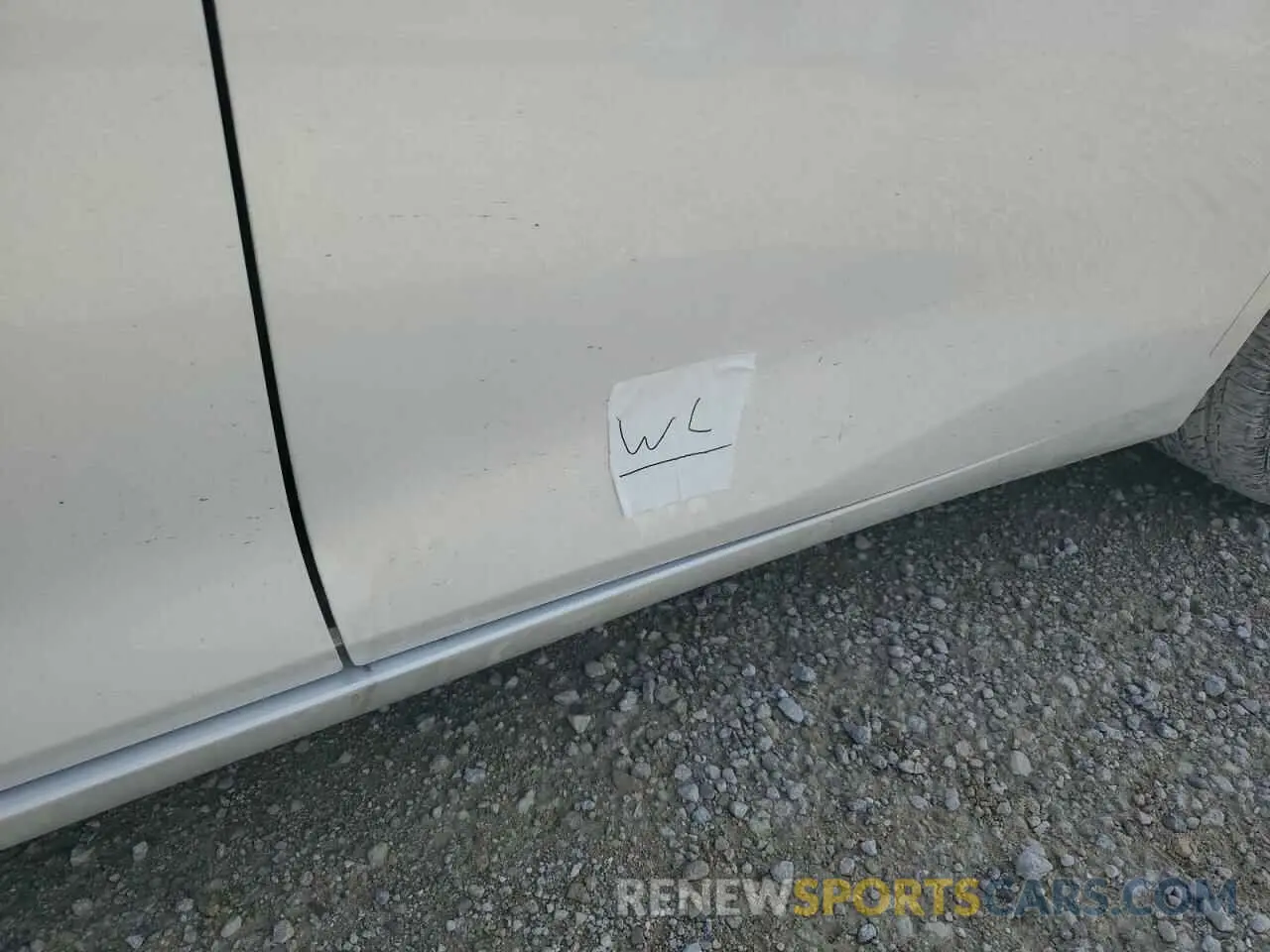 12 Photograph of a damaged car 58ADZ1B12PU153697 LEXUS ES350 2023