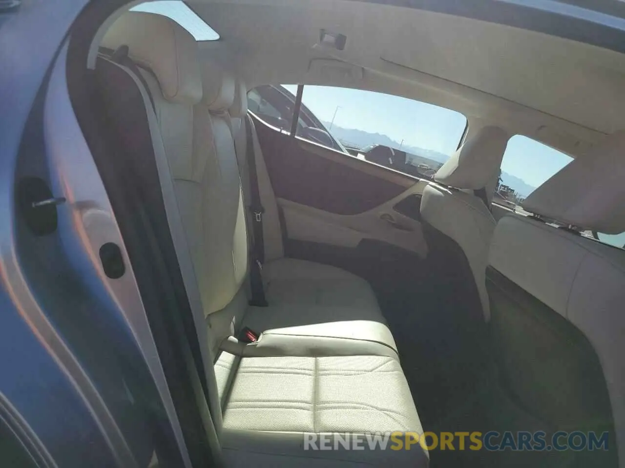 10 Фотография поврежденного автомобиля 58AEZ1B13PU153938 LEXUS ES350 2023