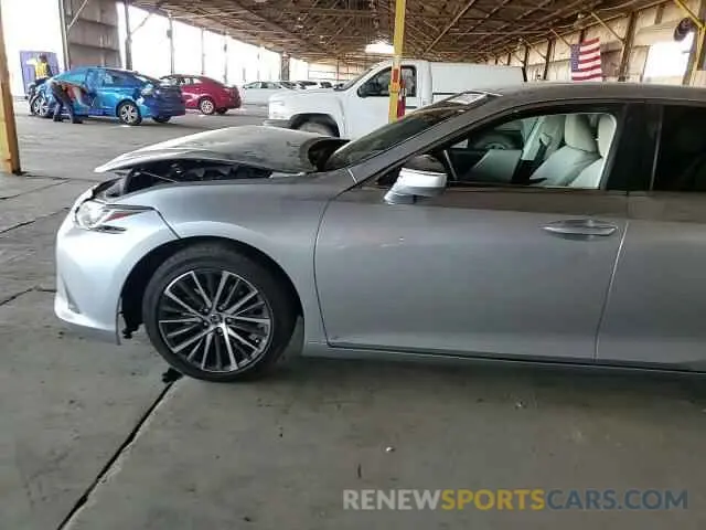 13 Photograph of a damaged car 58ADZ1B13RU161116 LEXUS ES350 2024
