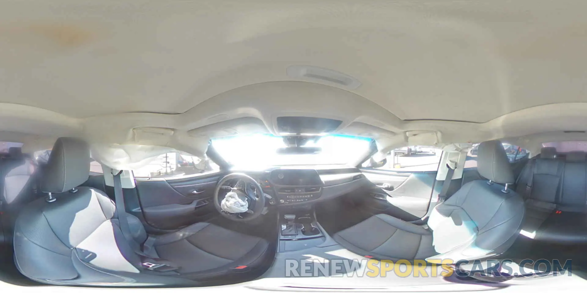 13 Photograph of a damaged car 58ADZ1B15RU171498 LEXUS ES350 2024