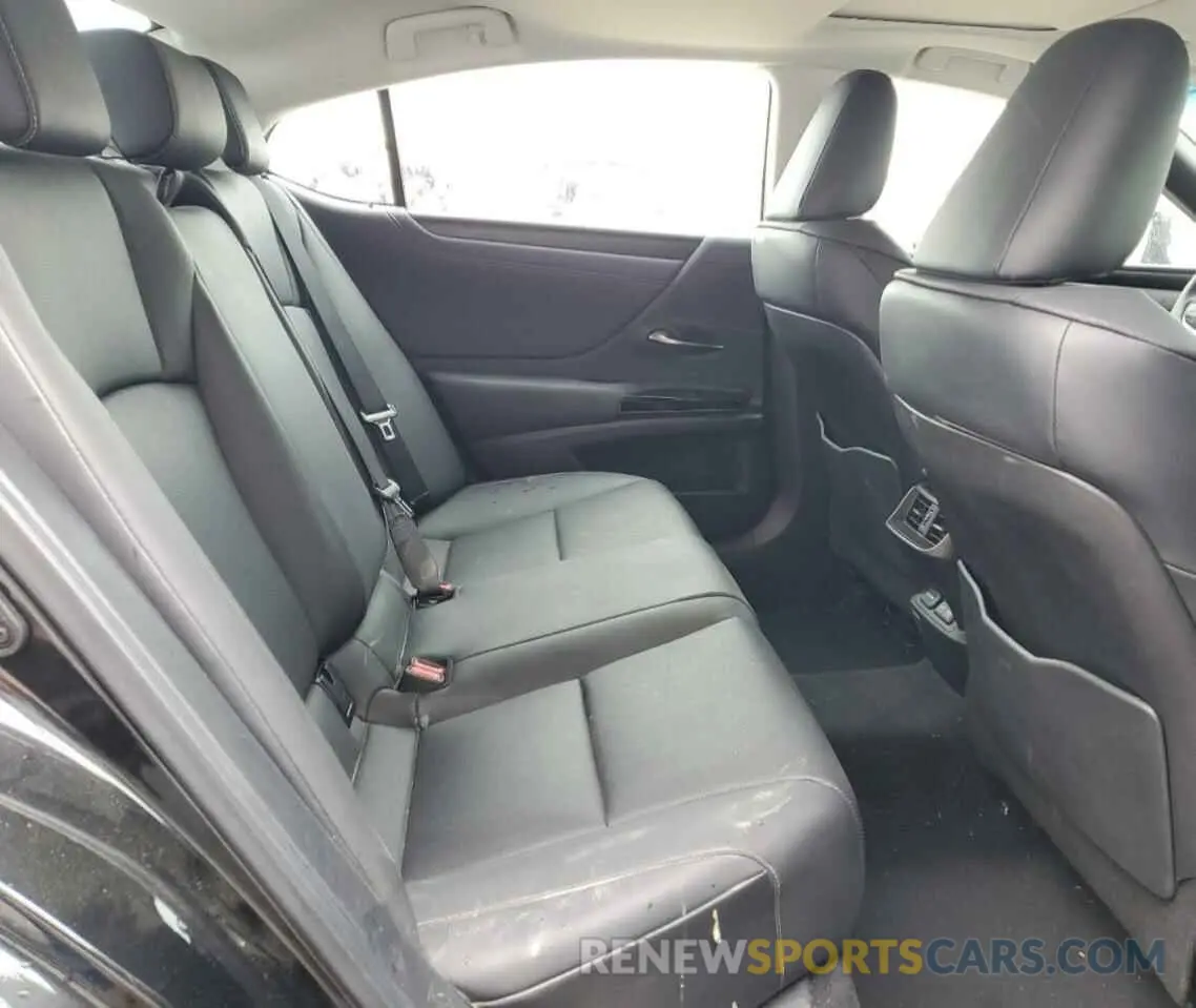 10 Фотография поврежденного автомобиля 58ADZ1B17RU180199 LEXUS ES350 2024