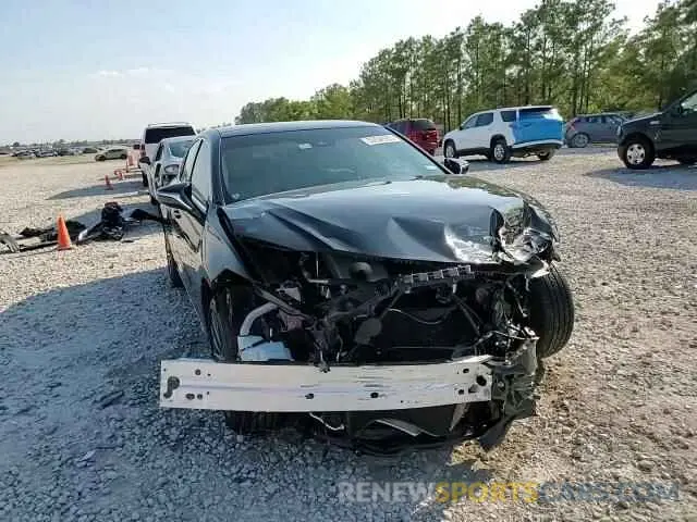 14 Фотография поврежденного автомобиля 58ADZ1B19RU174730 LEXUS ES350 2024