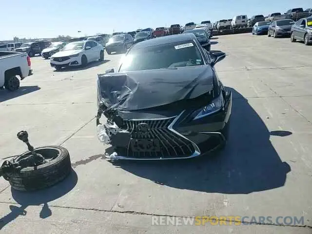 11 Photograph of a damaged car 58ADZ1B1XRU172999 LEXUS ES350 2024