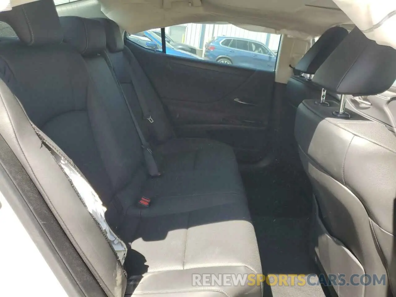 10 Фотография поврежденного автомобиля 58ADZ1B1XRU183940 LEXUS ES350 2024