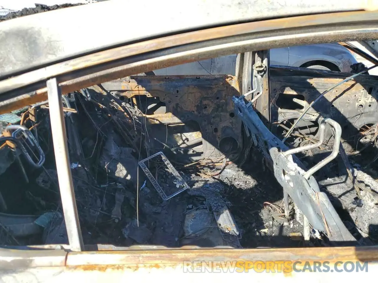 10 Фотография поврежденного автомобиля 58ADZ1B15SU195323 LEXUS ES350 2025