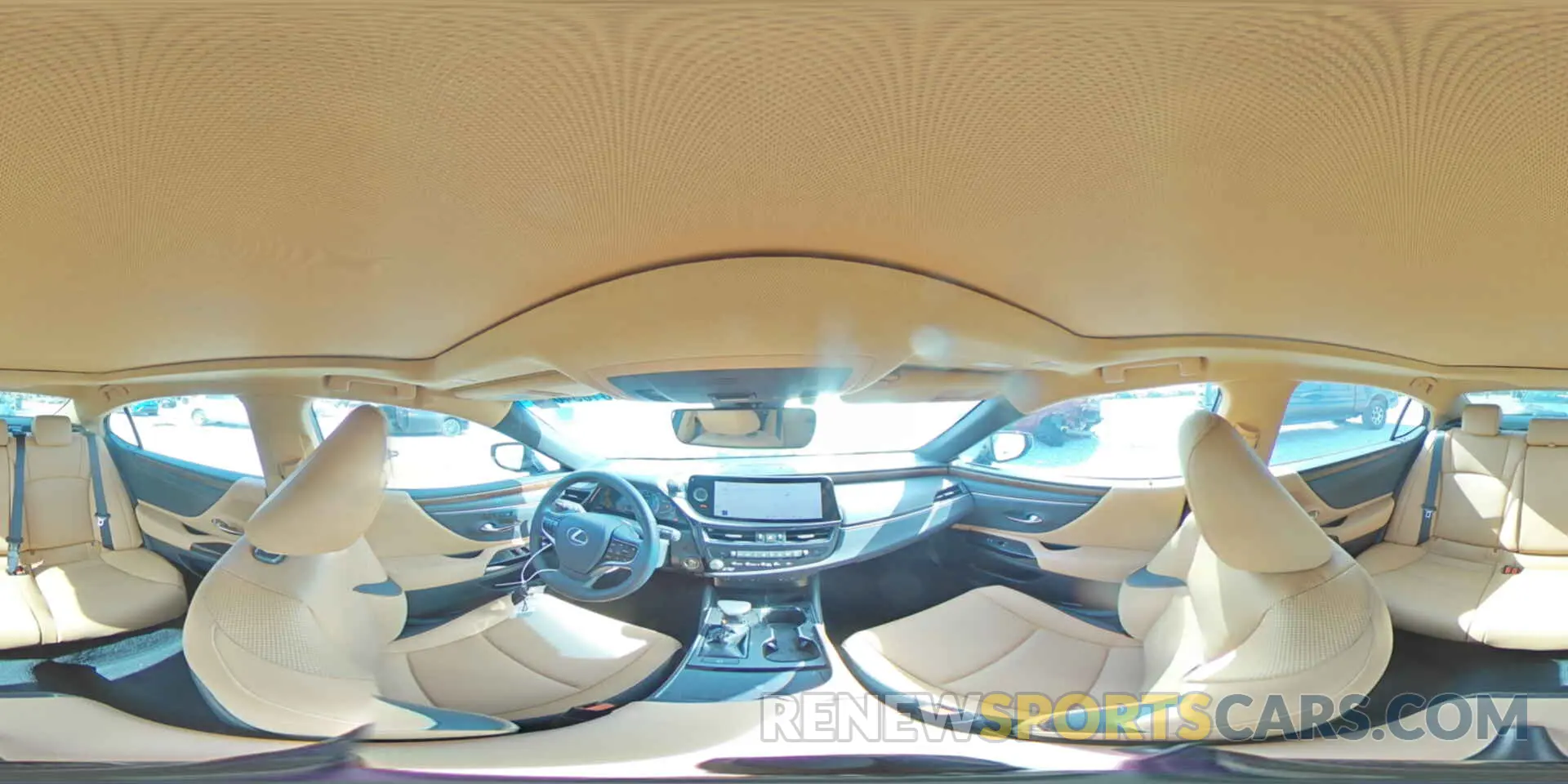 15 Фотография поврежденного автомобиля 58ADZ1B17SU186638 LEXUS ES350 2025