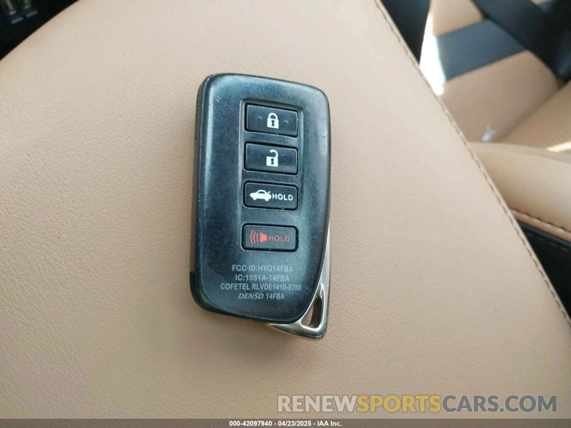 11 Фотография поврежденного автомобиля JTHEZ1CL8LA012496 LEXUS GS 350 2020