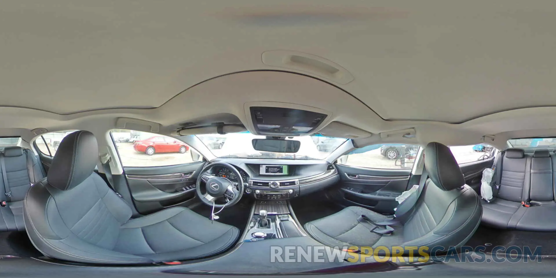 14 Photograph of a damaged car JTHBZ1BLXKA018514 LEXUS GS350 2019