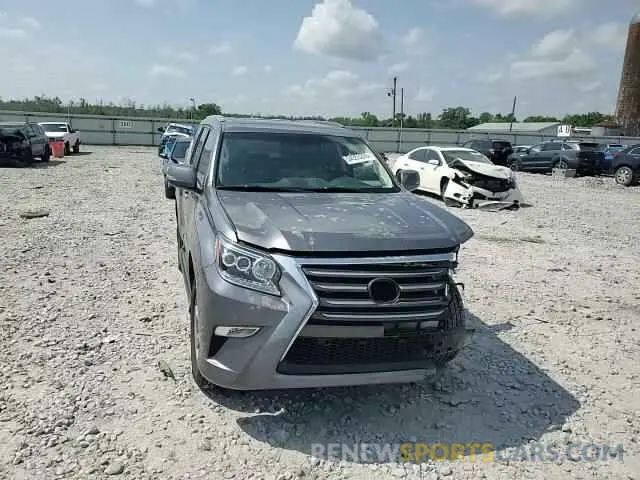 13 Photograph of a damaged car JTJBM7FX4K5214759 LEXUS GX 2019