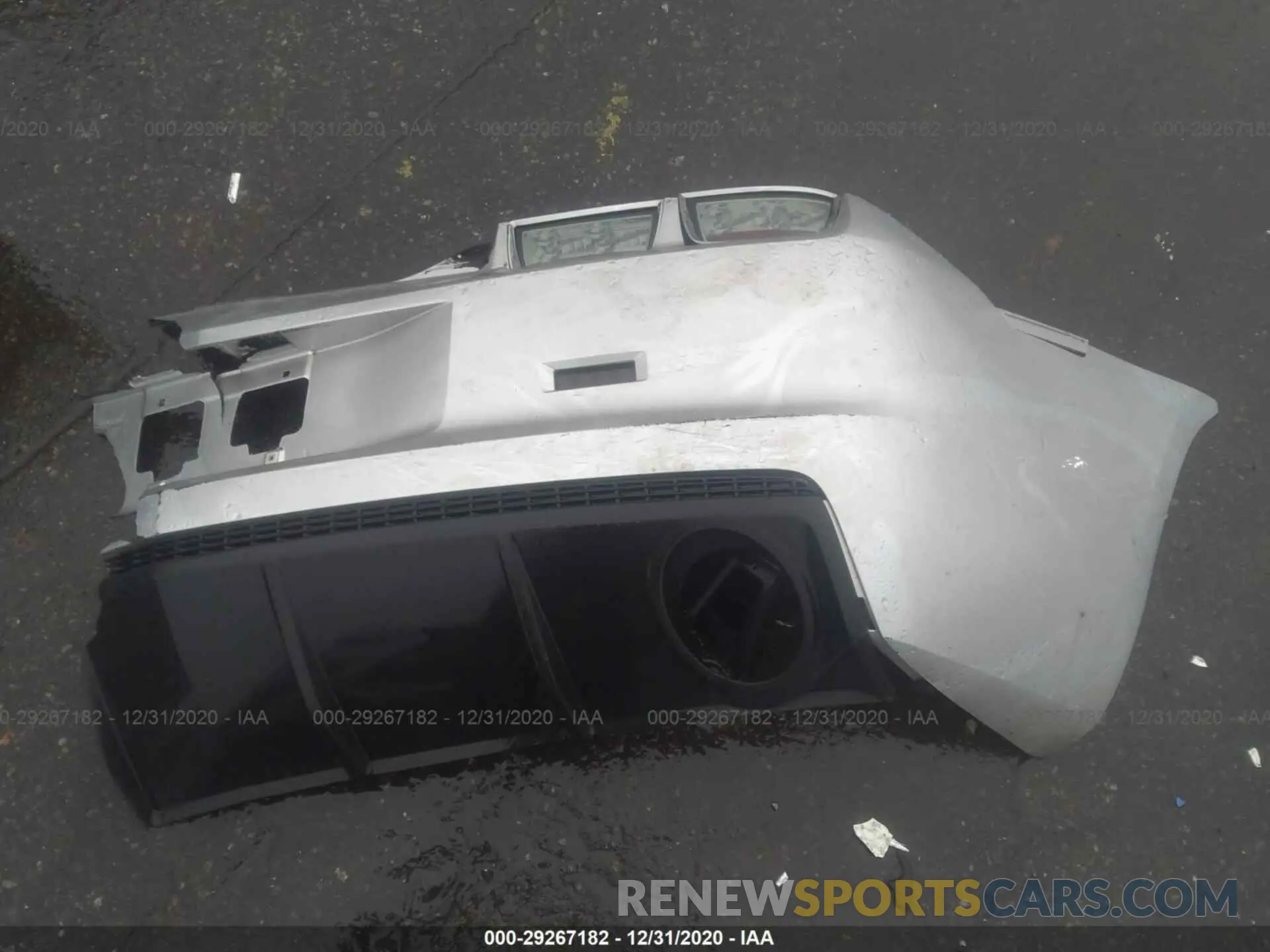 11 Photograph of a damaged car JTJBM7FX5K5226922 LEXUS GX 2019