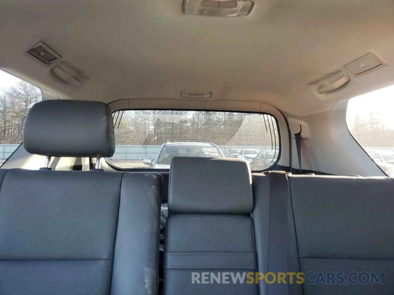 10 Фотография поврежденного автомобиля JTJBM7FX6K5220207 LEXUS GX 2019