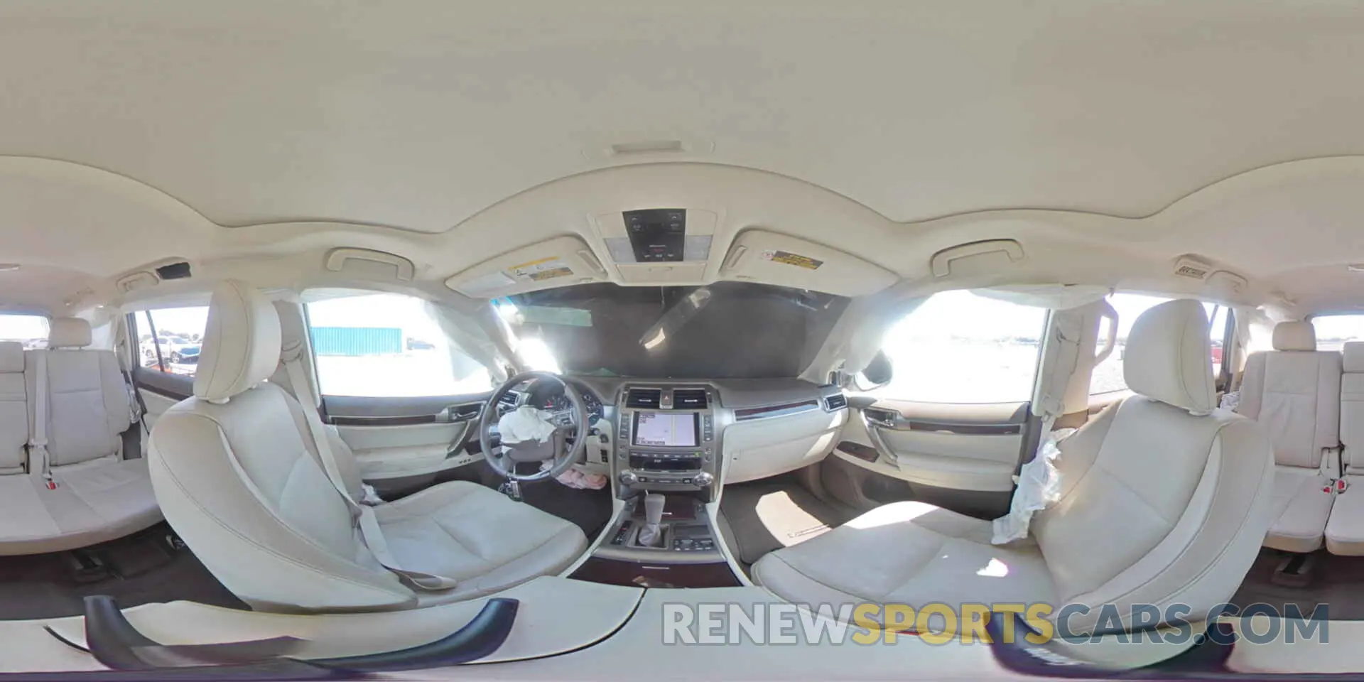 14 Photograph of a damaged car JTJBM7FX6K5229201 LEXUS GX 2019