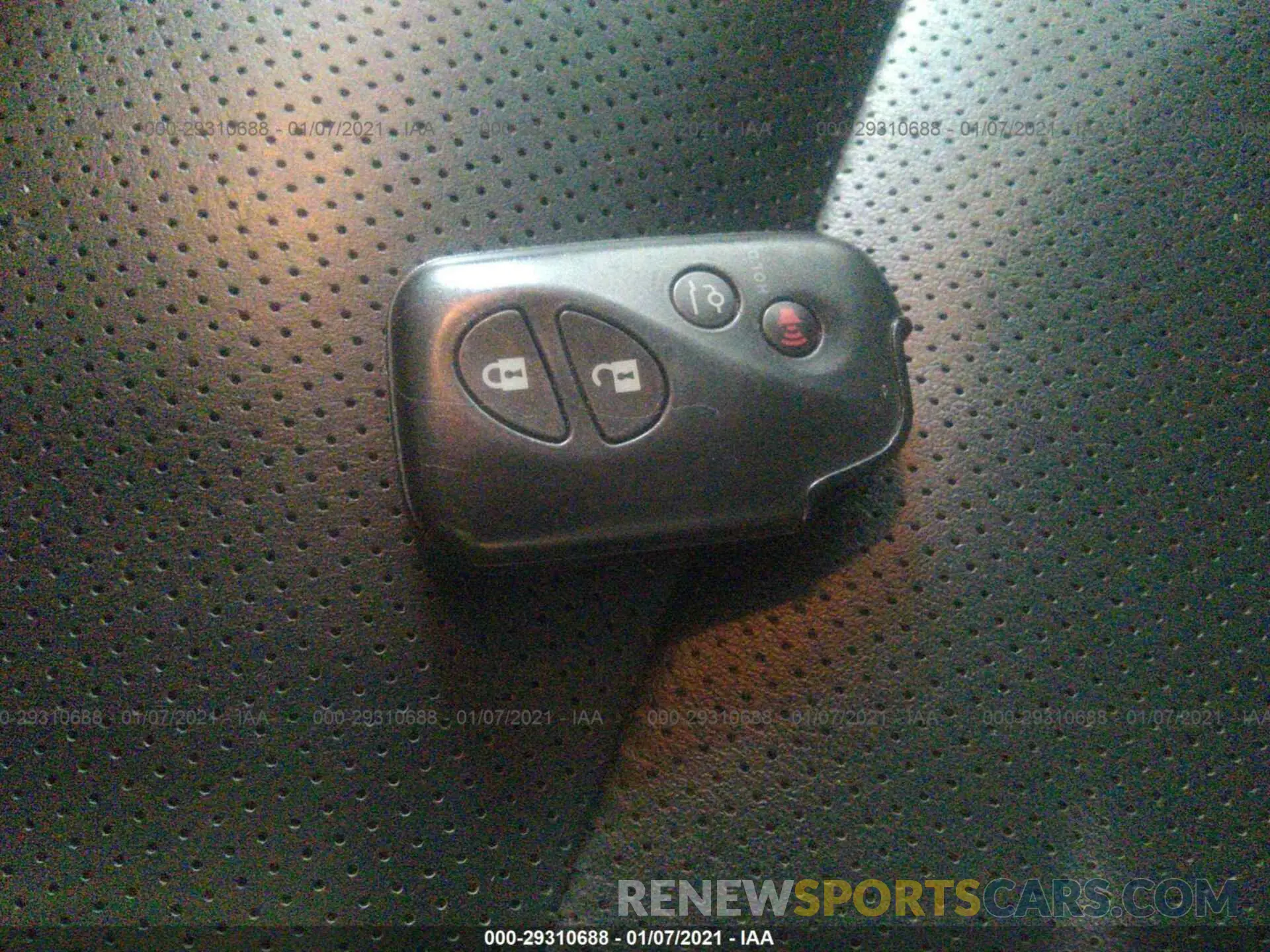 11 Photograph of a damaged car JTJBM7FX7K5213671 LEXUS GX 2019