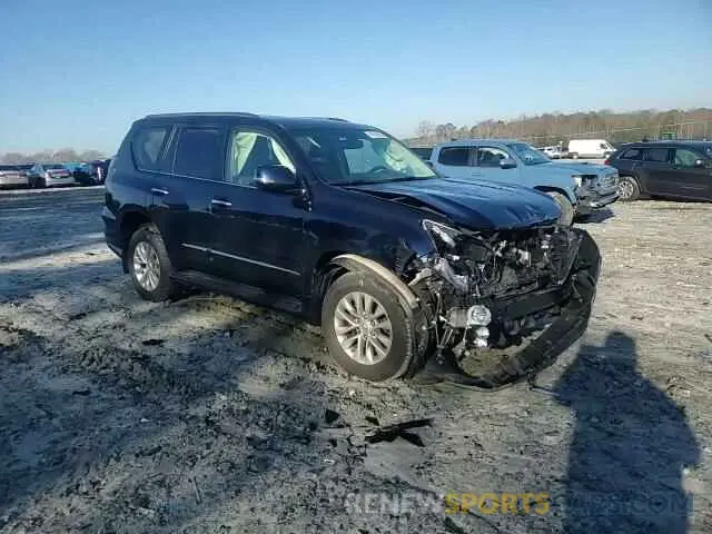 12 Photograph of a damaged car JTJBM7FX7K5218854 LEXUS GX 2019
