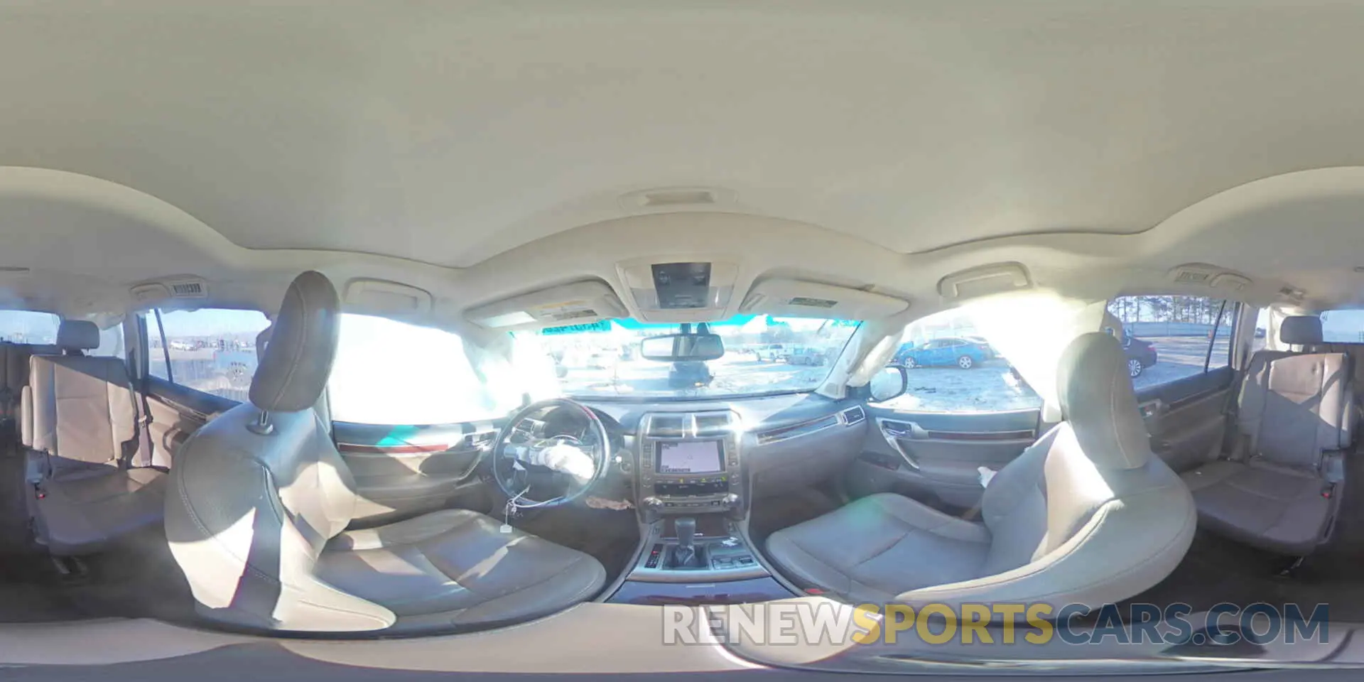 14 Photograph of a damaged car JTJBM7FX7K5218854 LEXUS GX 2019