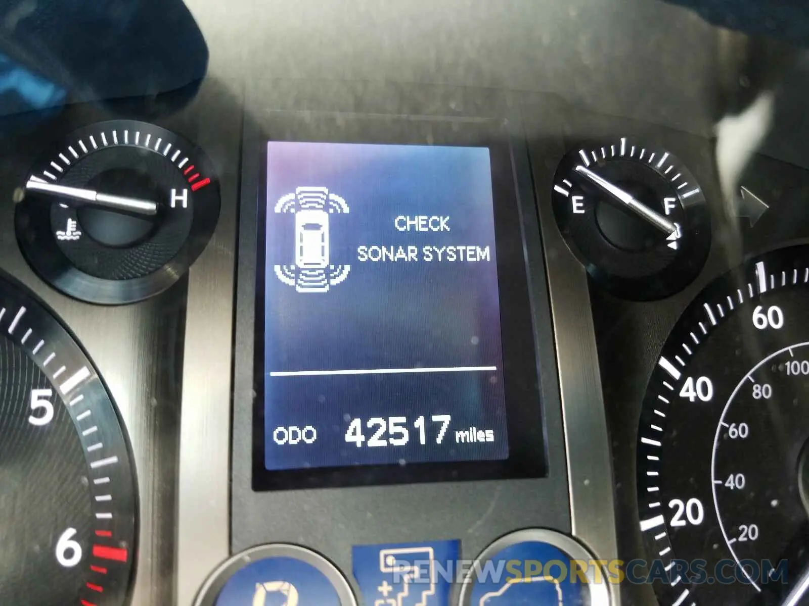 8 Photograph of a damaged car JTJBM7FX8K5219947 LEXUS GX 2019