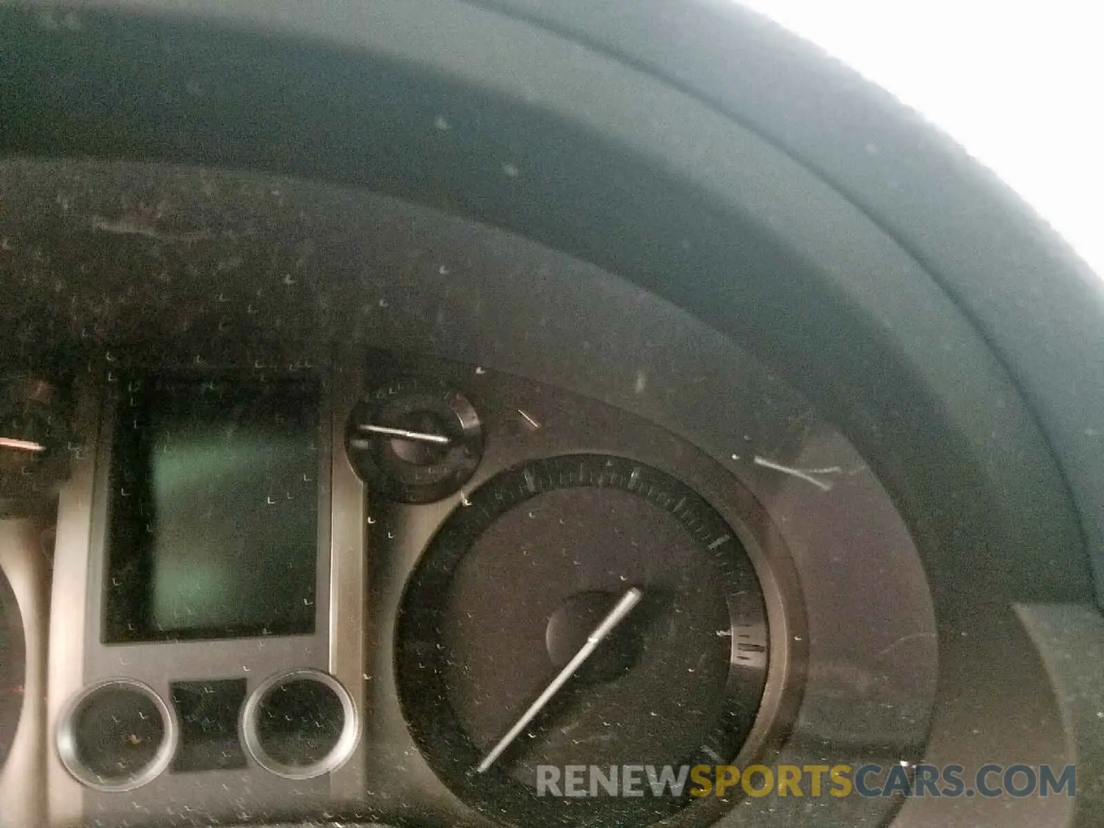 8 Photograph of a damaged car JTJBM7FX9K5226745 LEXUS GX 2019