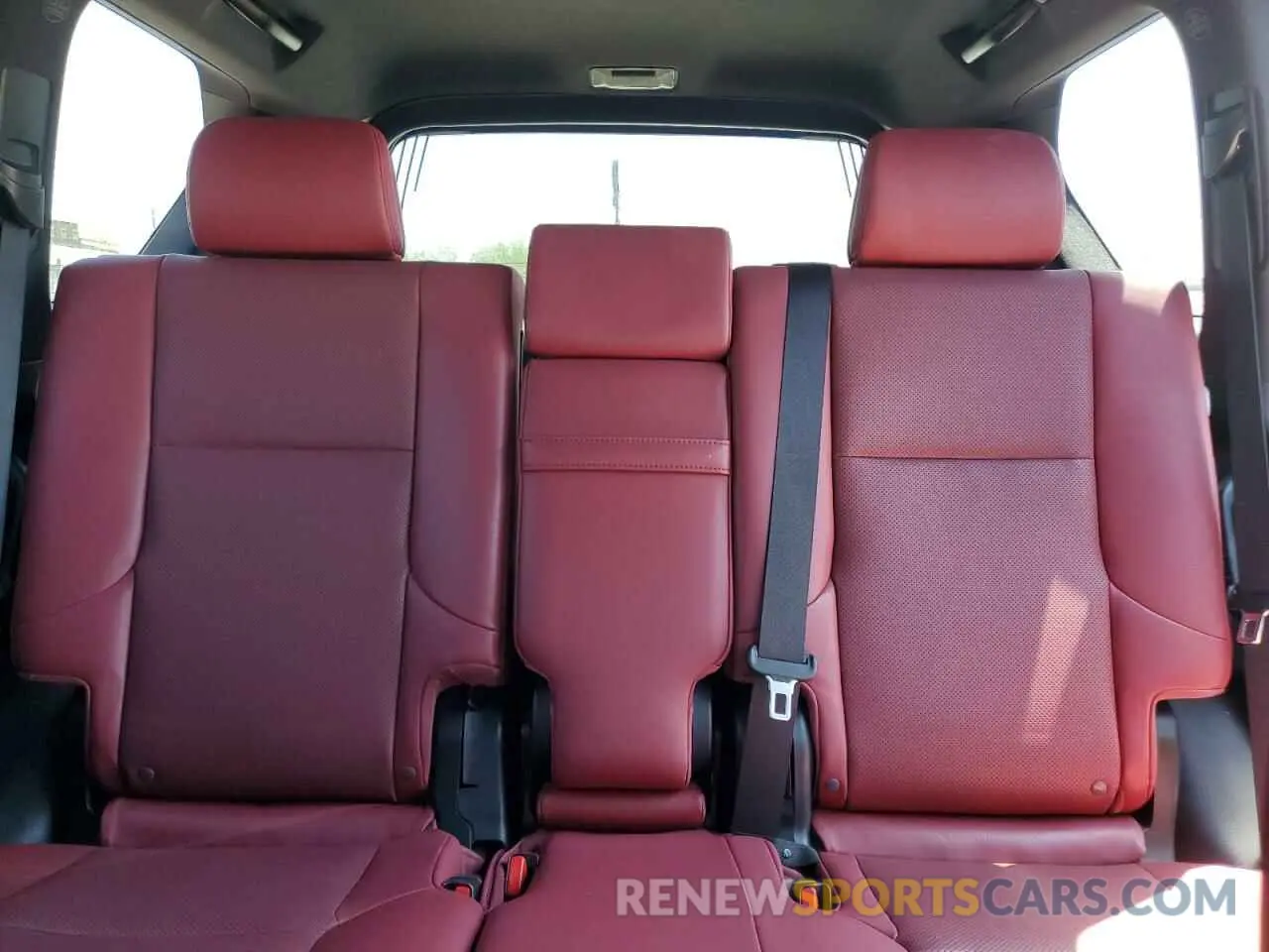 10 Фотография поврежденного автомобиля JTJAM7BX0L5258034 LEXUS GX 2020
