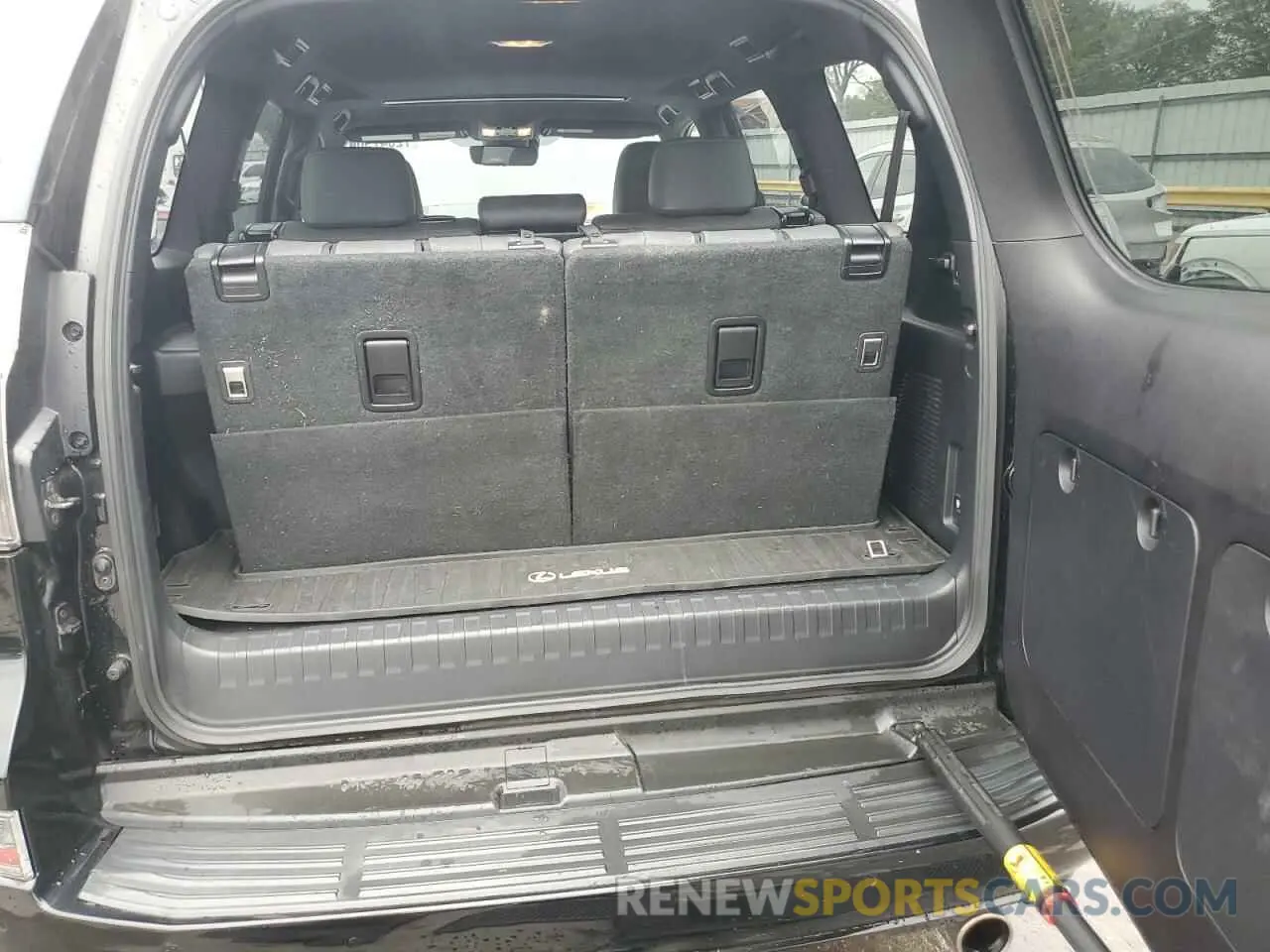 13 Фотография поврежденного автомобиля JTJAM7BX1L5241159 LEXUS GX 2020