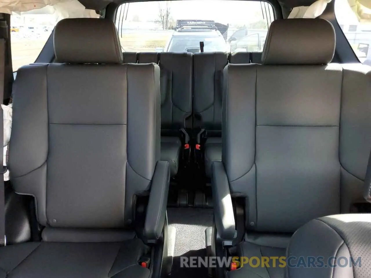 10 Фотография поврежденного автомобиля JTJAM7BX1L5255594 LEXUS GX 2020
