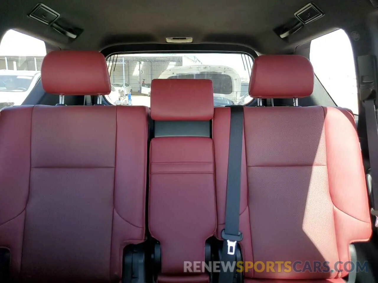 10 Фотография поврежденного автомобиля JTJAM7BX3L5255841 LEXUS GX 2020