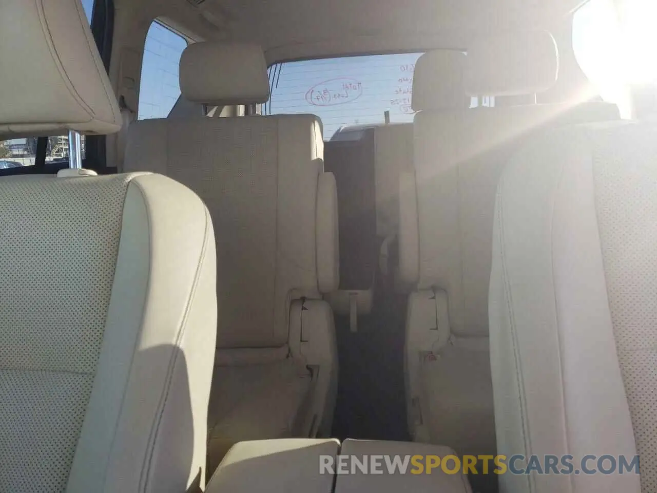 10 Фотография поврежденного автомобиля JTJAM7BX7L5256944 LEXUS GX 2020