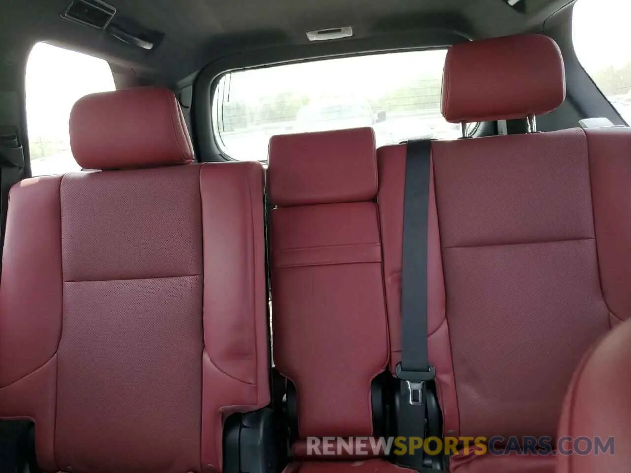 10 Фотография поврежденного автомобиля JTJAM7BX7L5259357 LEXUS GX 2020