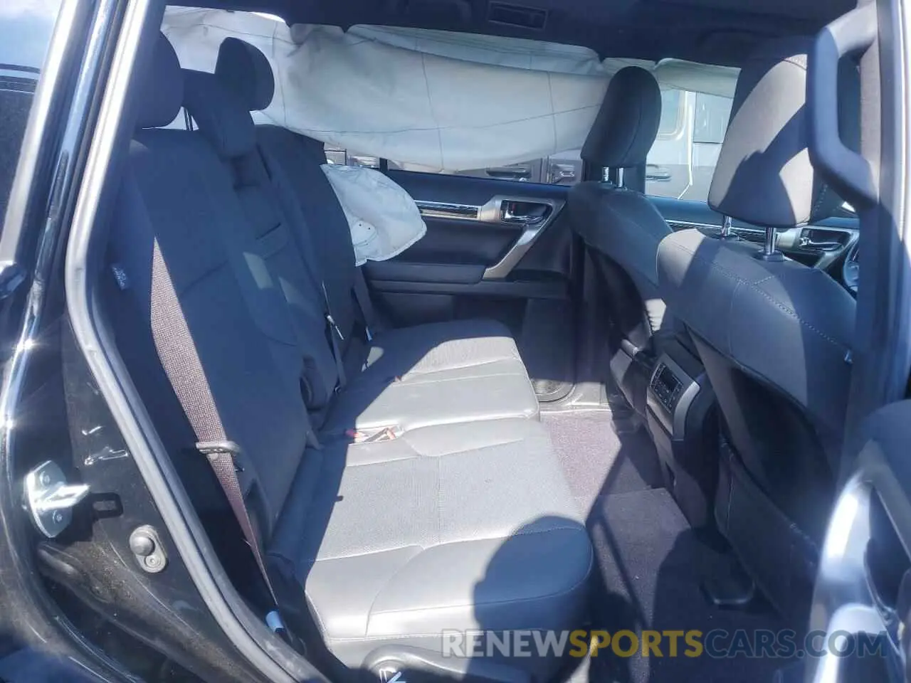 6 Фотография поврежденного автомобиля JTJAM7BX8L5249002 LEXUS GX 2020