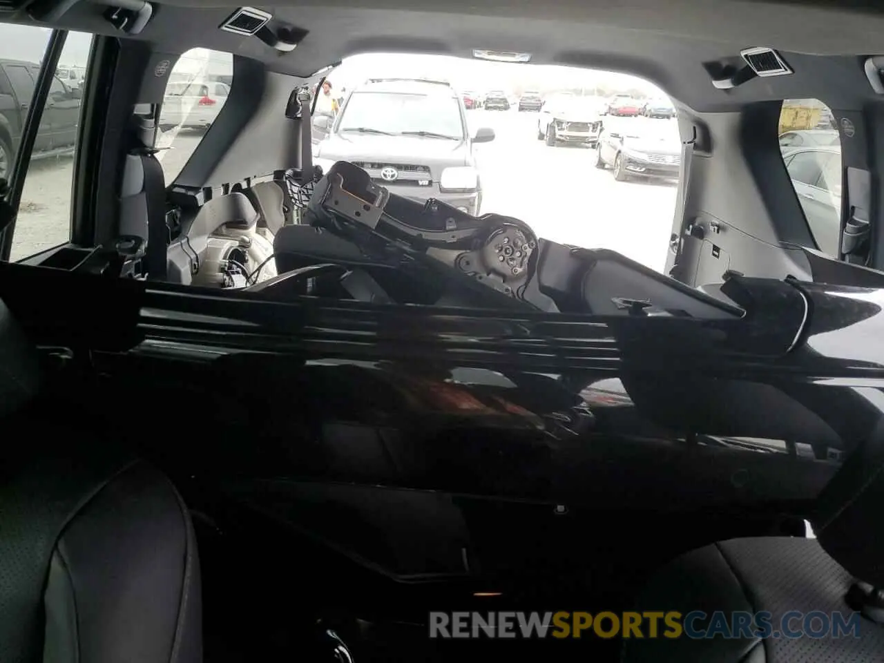 10 Фотография поврежденного автомобиля JTJAM7BX9L5263930 LEXUS GX 2020