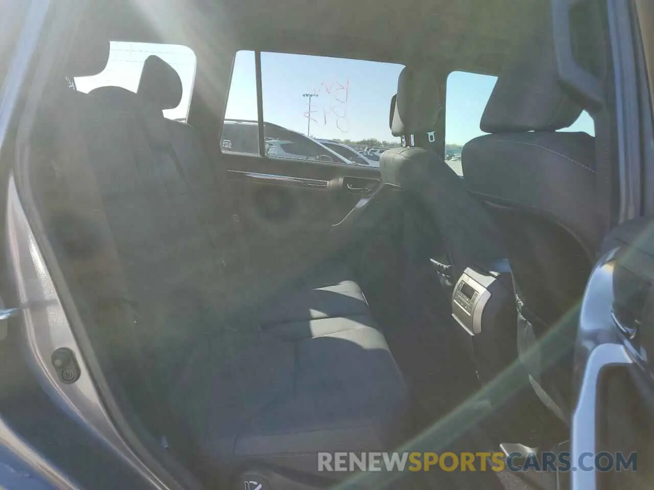 10 Фотография поврежденного автомобиля JTJAM7BXXL5263743 LEXUS GX 2020