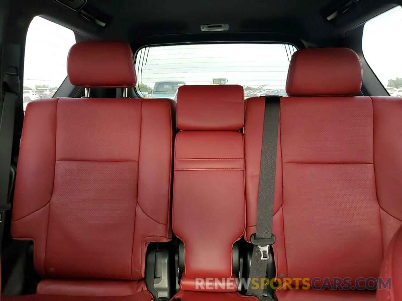 10 Фотография поврежденного автомобиля JTJGM7BX5L5264891 LEXUS GX 2020